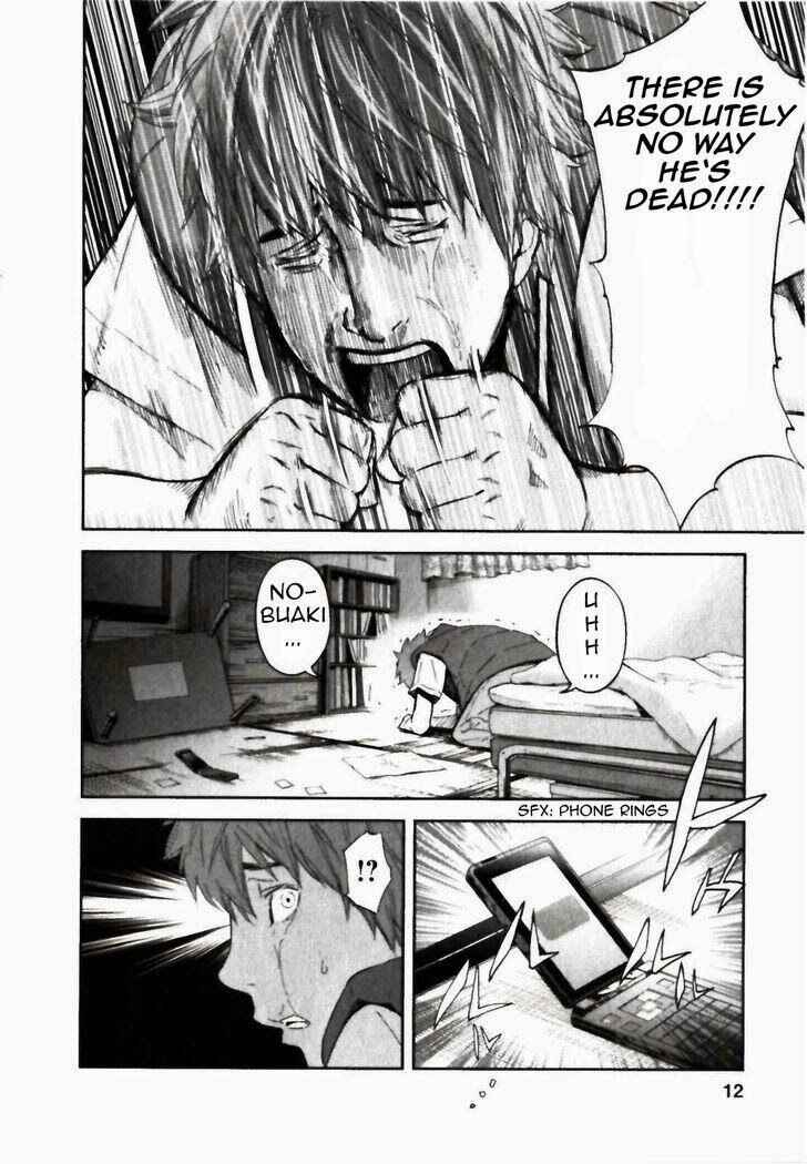 Page 15 Chapter 21 Kings Game