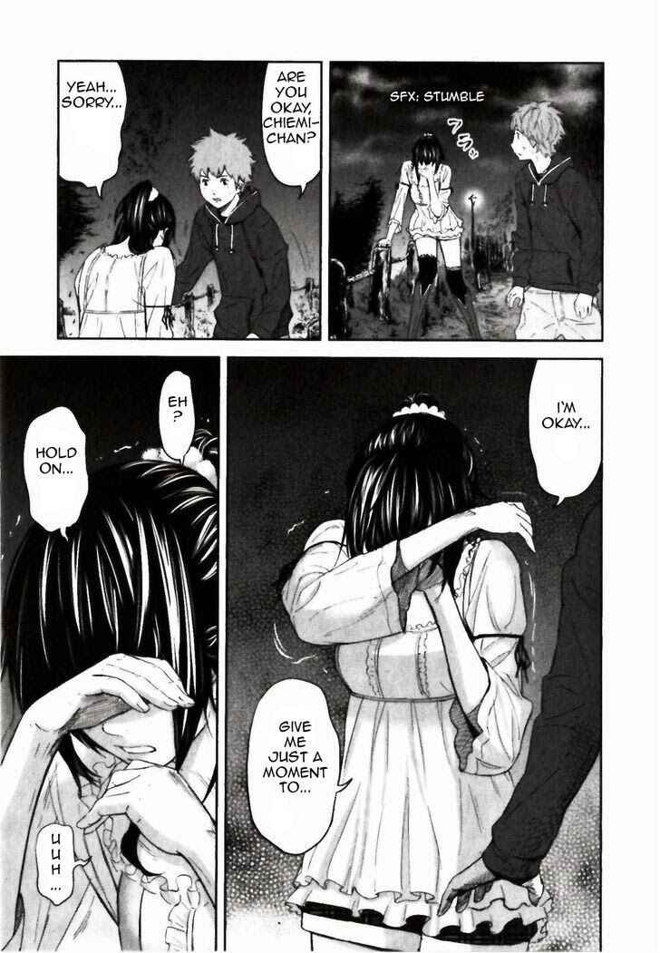 Page 32 Chapter 21 Kings Game