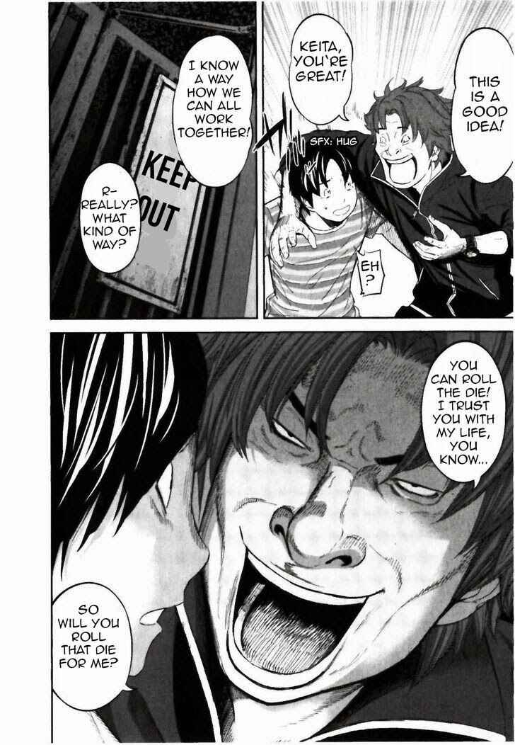 Page 11 Chapter 22 Kings Game