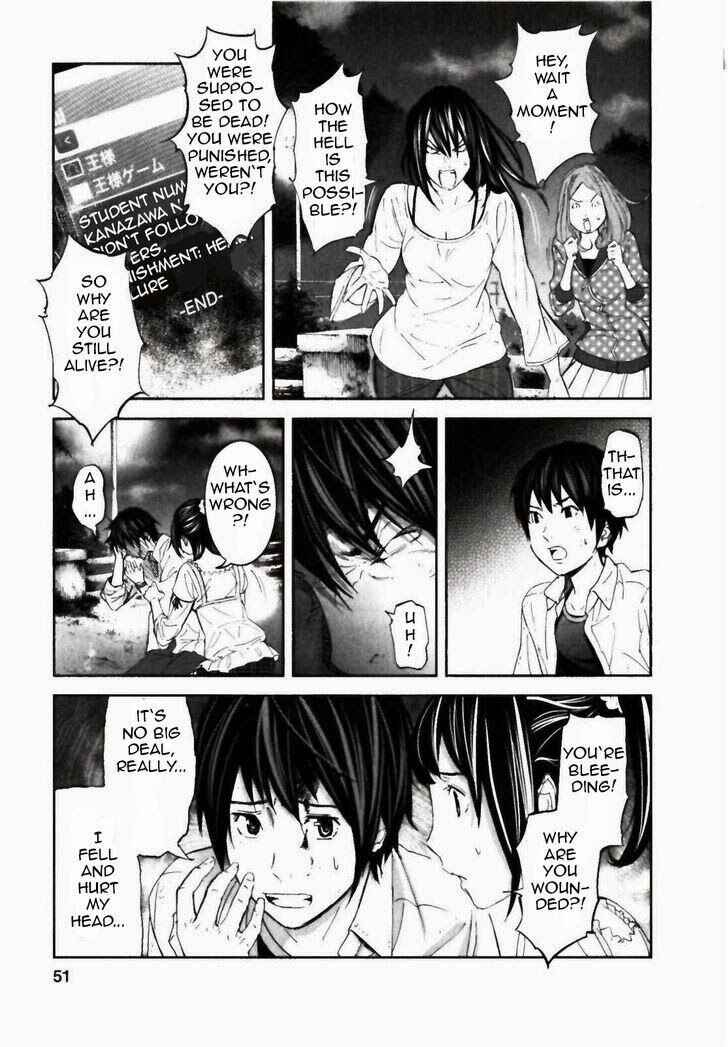 Page 23 Chapter 22 Kings Game