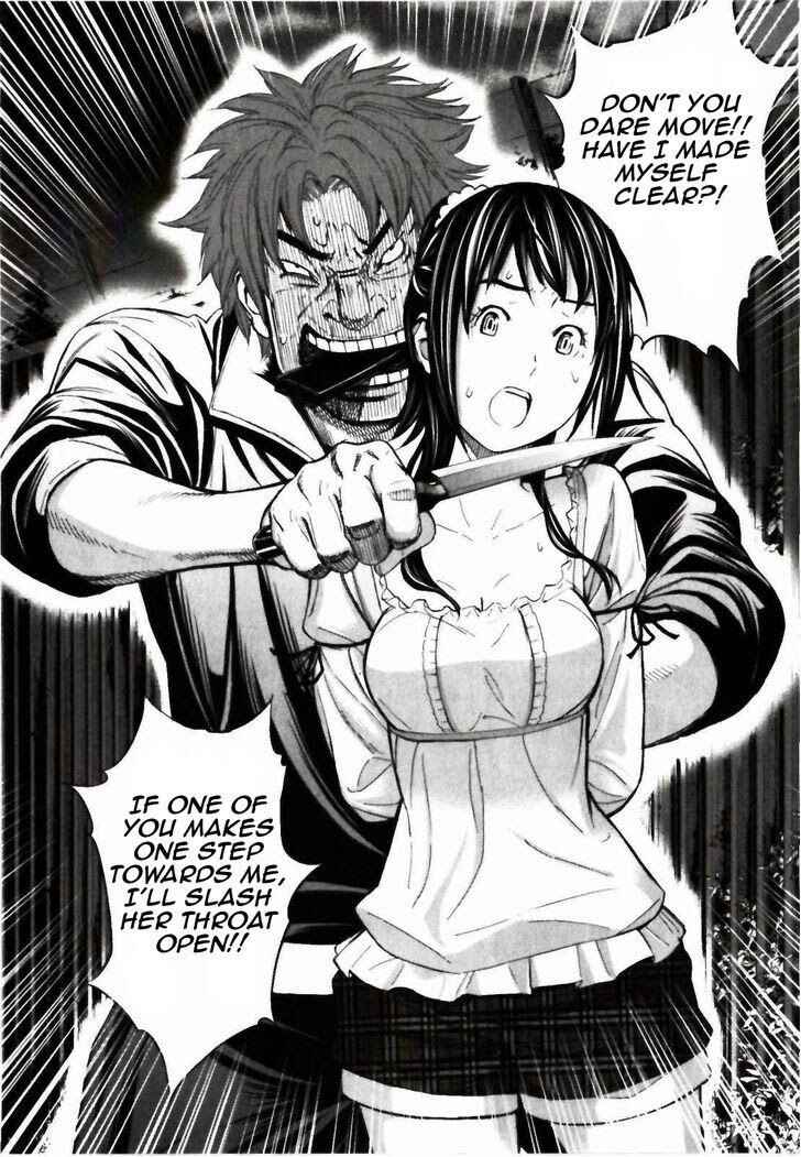 Page 38 Chapter 22 Kings Game