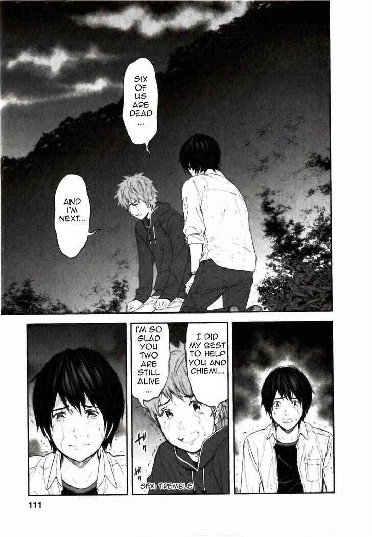 Page 10 Chapter 24 Kings Game