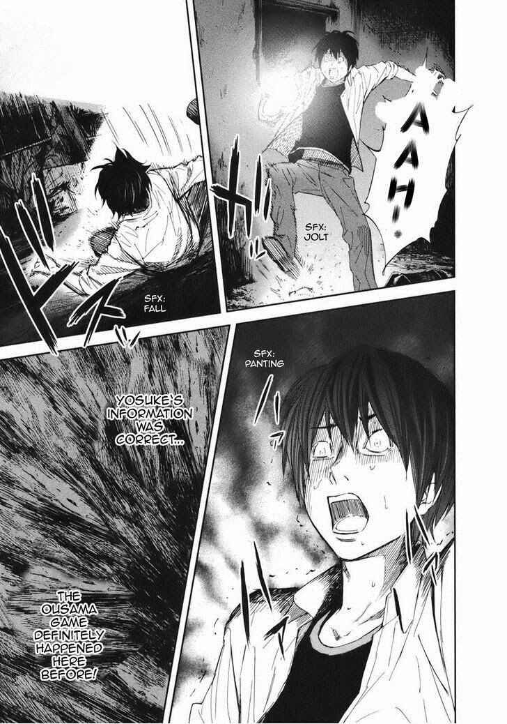 Page 36 Chapter 19 Kings Game