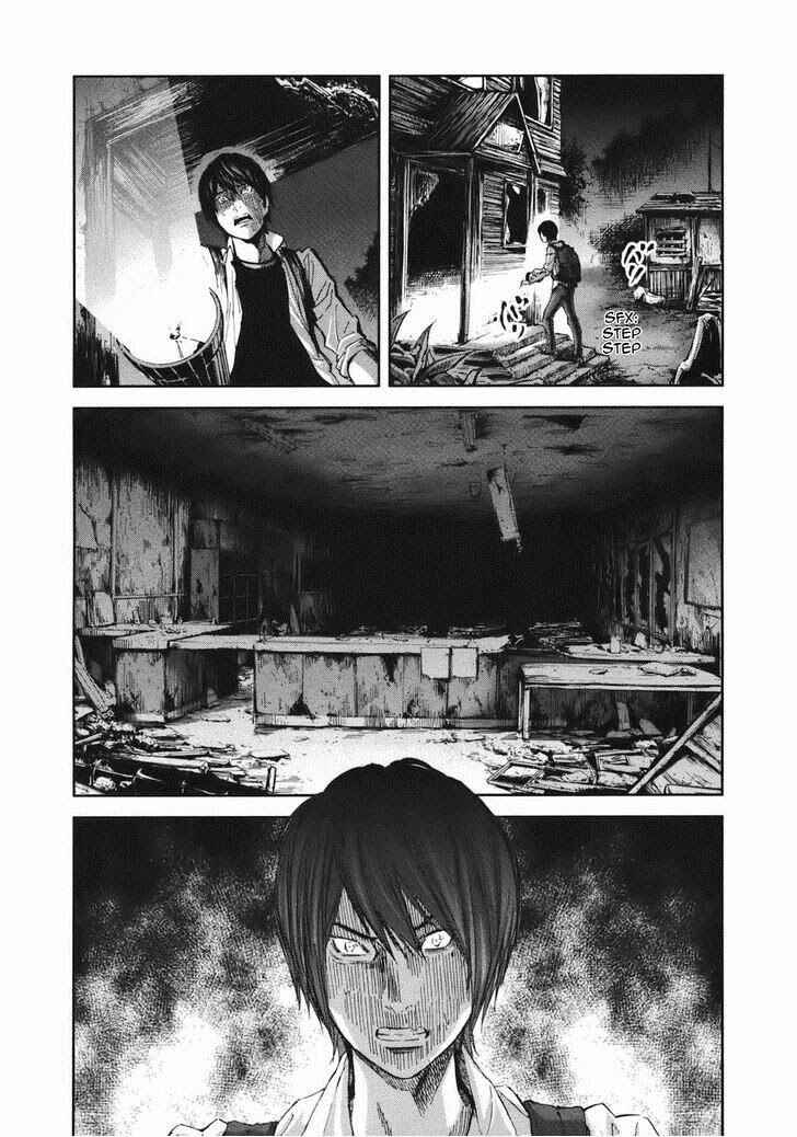 Page 38 Chapter 19 Kings Game