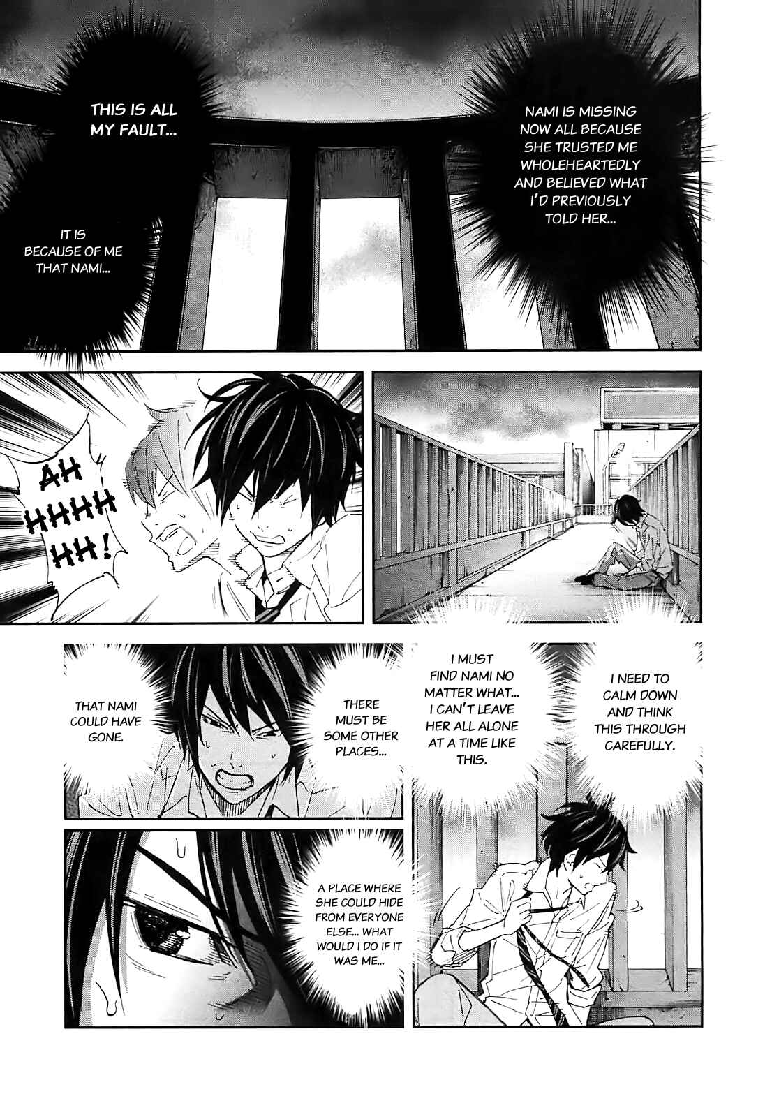 Page 11 Chapter 11 Kings Game