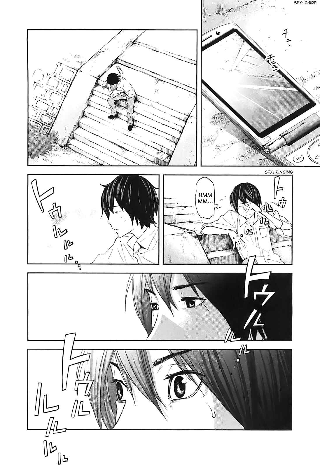 Page 30 Chapter 11 Kings Game
