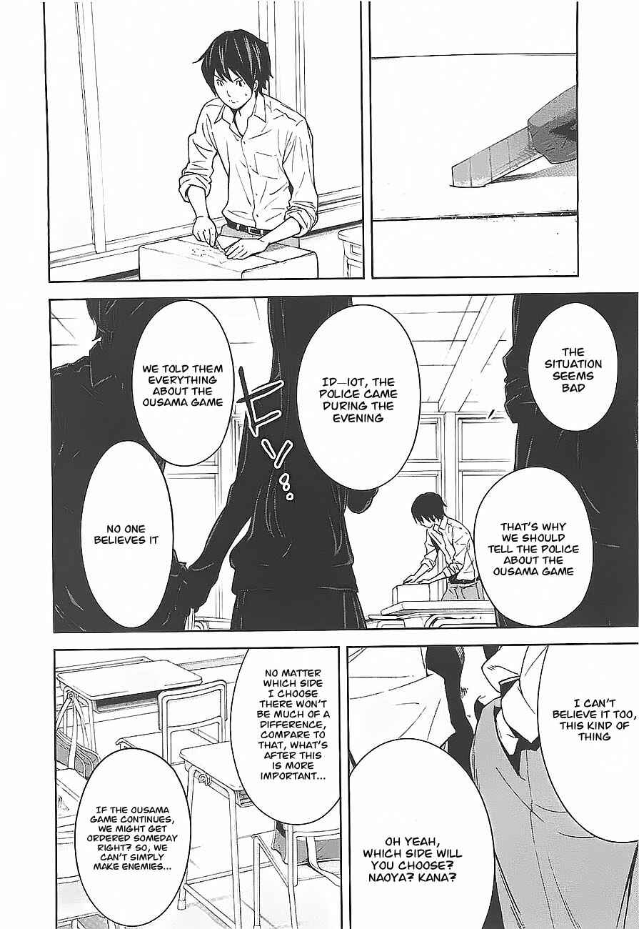 Page 1 Chapter 4 Kings Game
