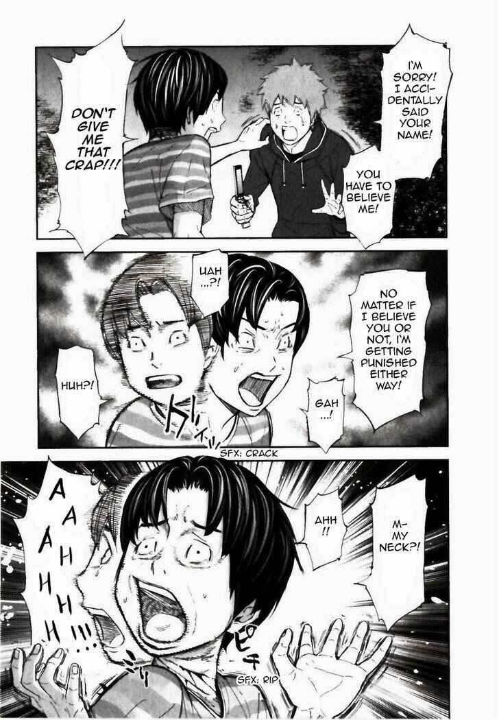 Page 22 Chapter 23 Kings Game
