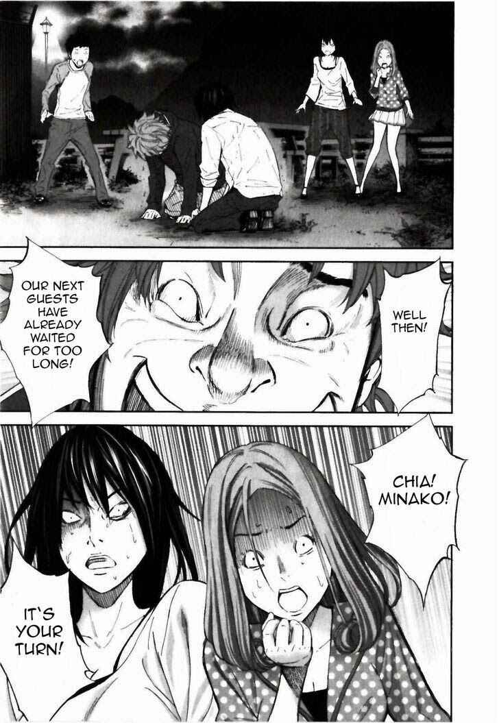 Page 28 Chapter 23 Kings Game