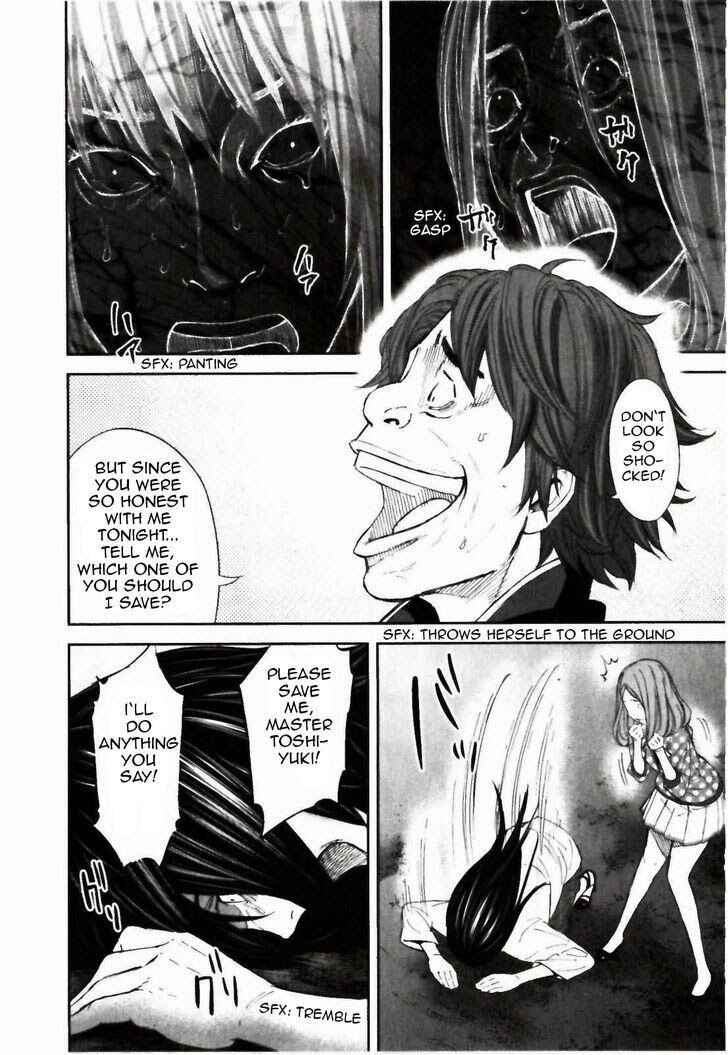 Page 29 Chapter 23 Kings Game