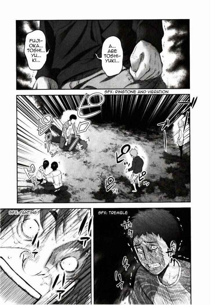 Page 44 Chapter 23 Kings Game