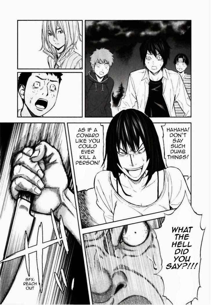 Page 6 Chapter 23 Kings Game
