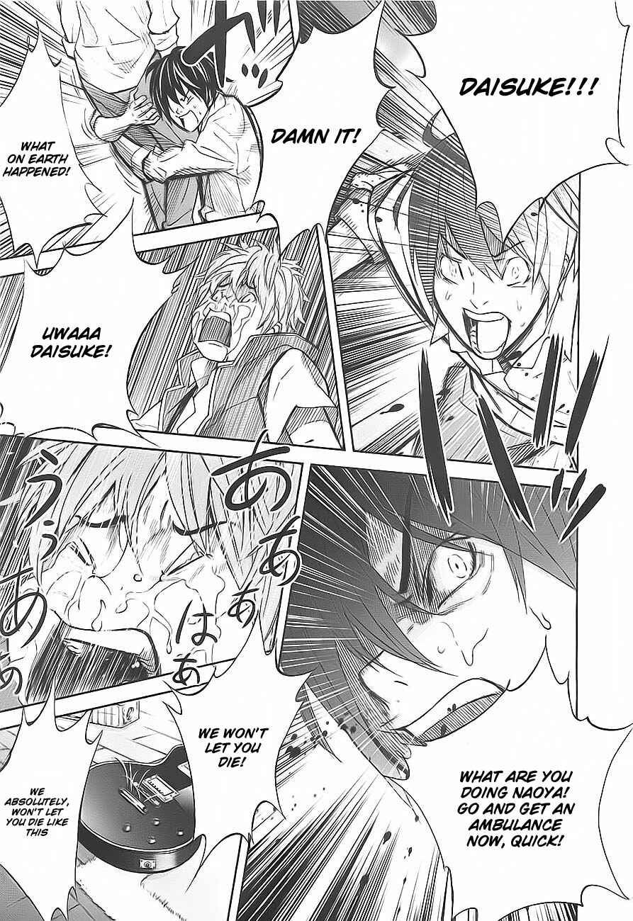 Page 1 Chapter 3 Kings Game