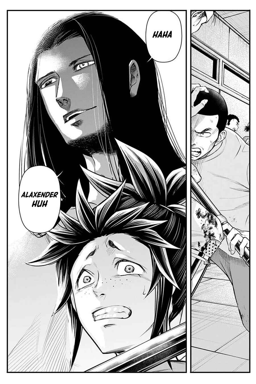 Page 14 Chapter 14 Shin Gunjou Senki