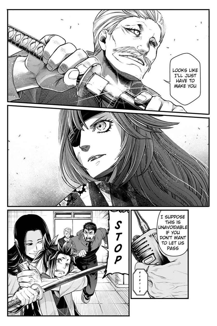 Page 19 Chapter 14 Shin Gunjou Senki