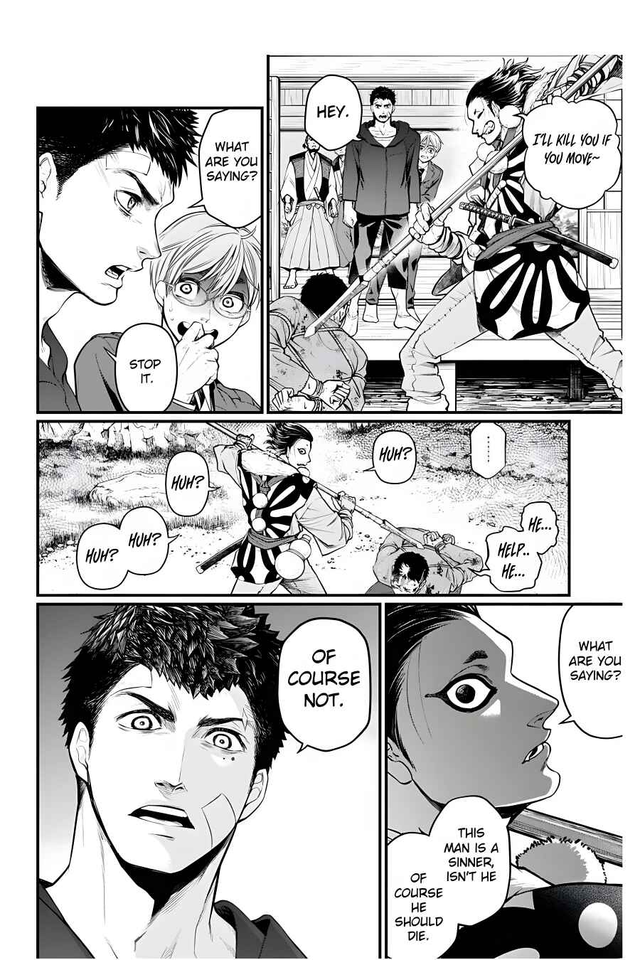 Page 13 Chapter 20 Shin Gunjou Senki