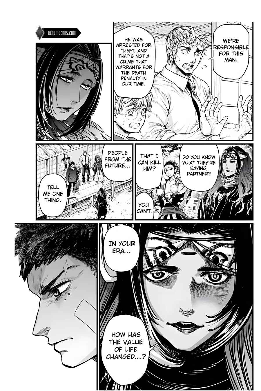 Page 14 Chapter 20 Shin Gunjou Senki