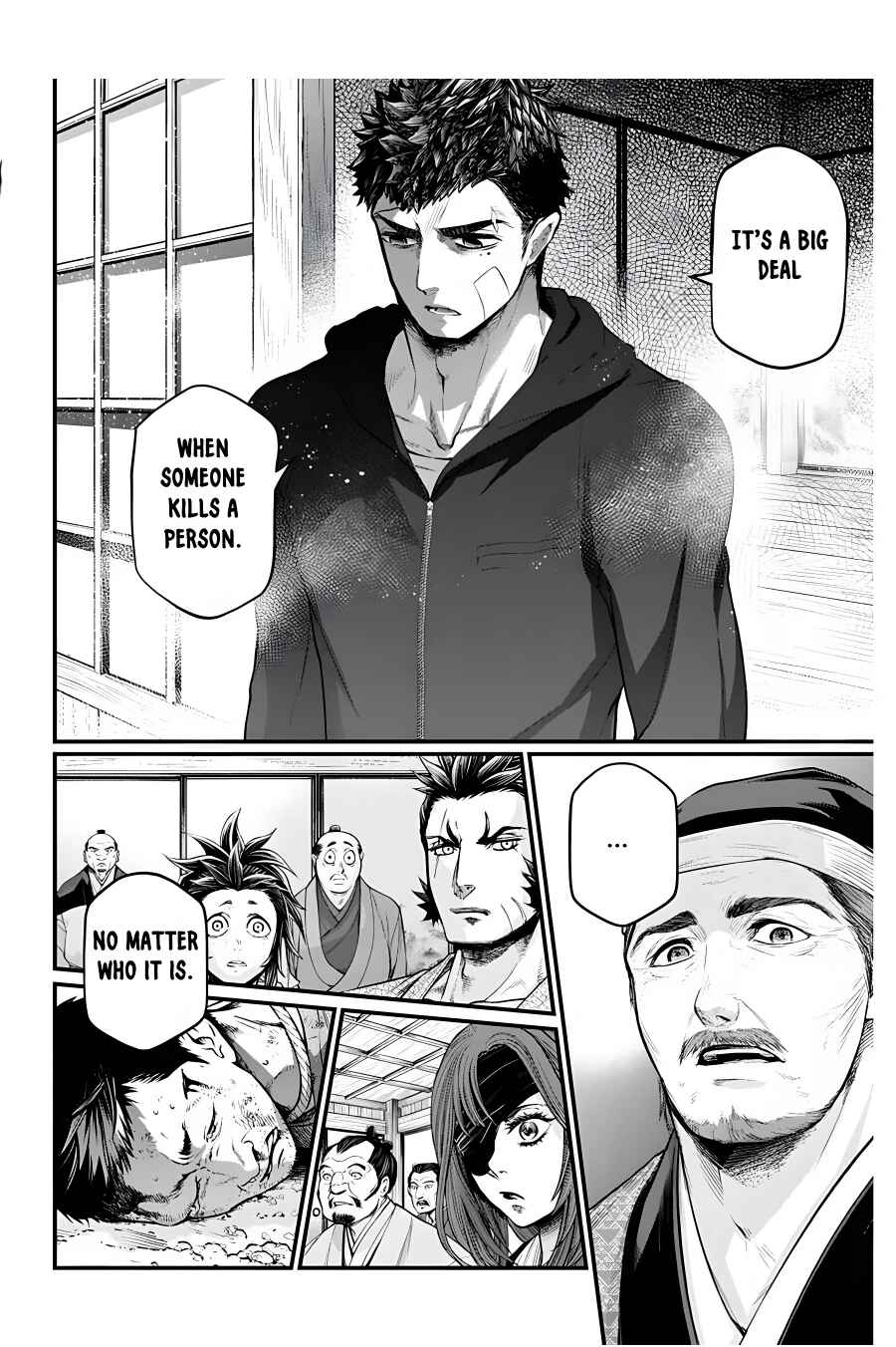 Page 15 Chapter 20 Shin Gunjou Senki
