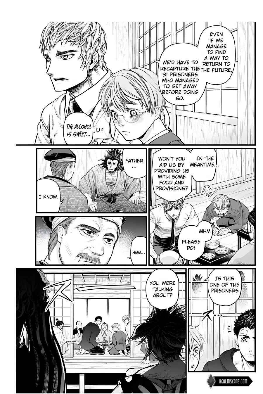 Page 6 Chapter 20 Shin Gunjou Senki