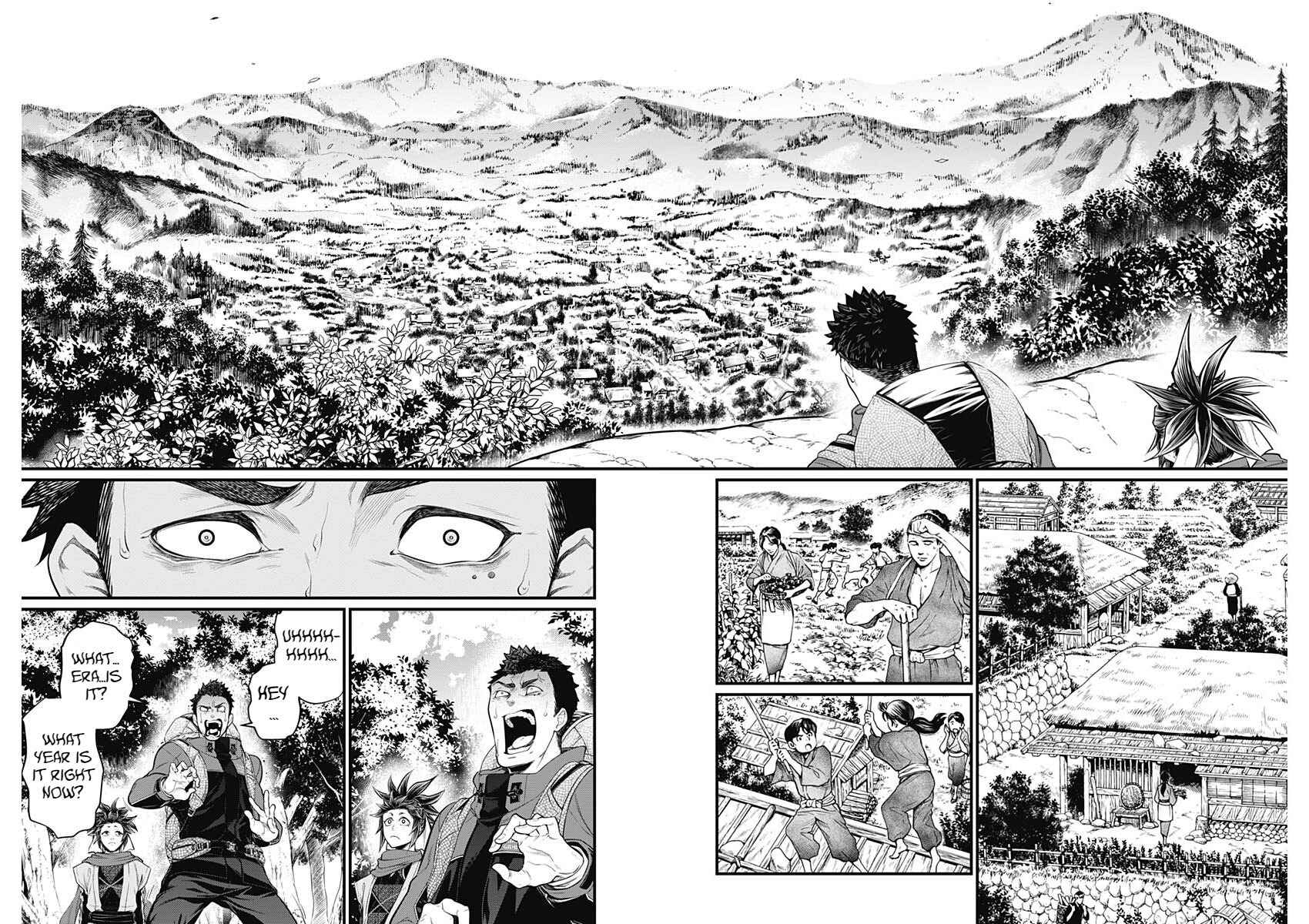 Page 16 Chapter 2 Shin Gunjou Senki