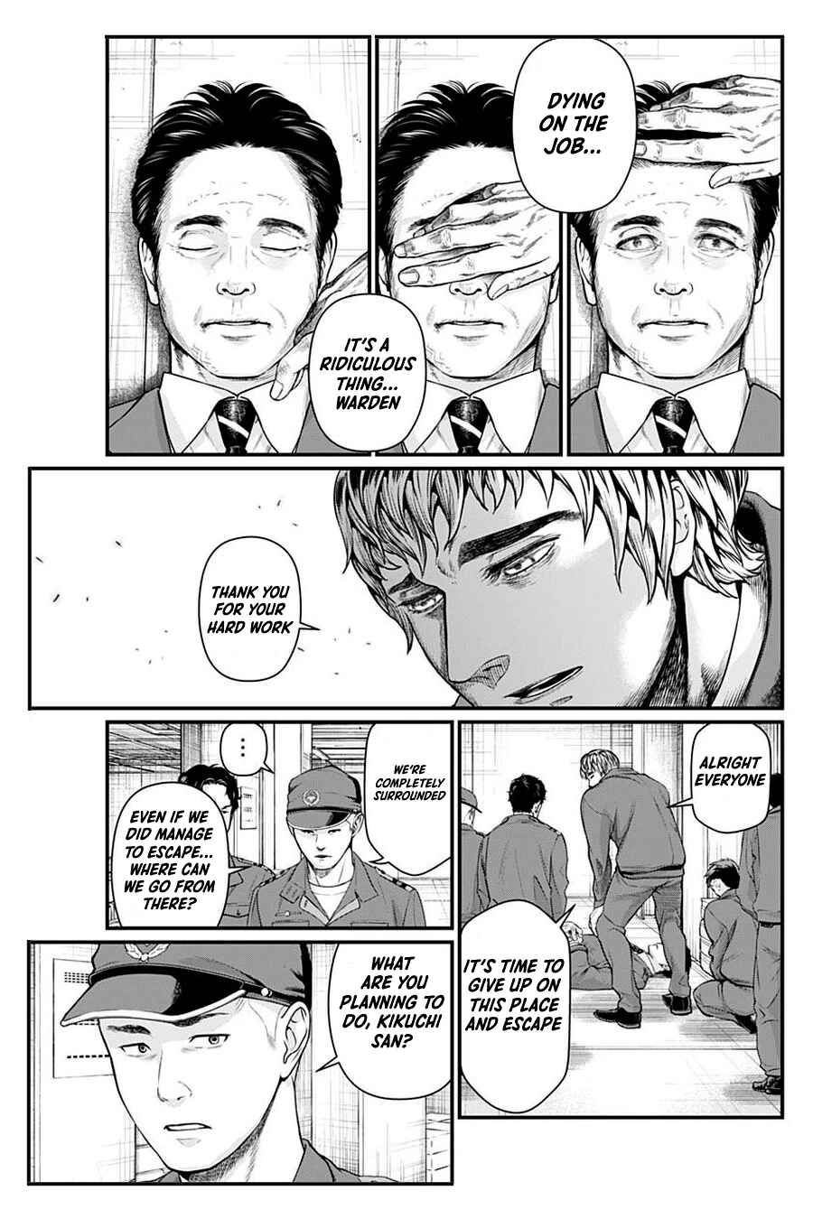 Page 6 Chapter 13 Shin Gunjou Senki