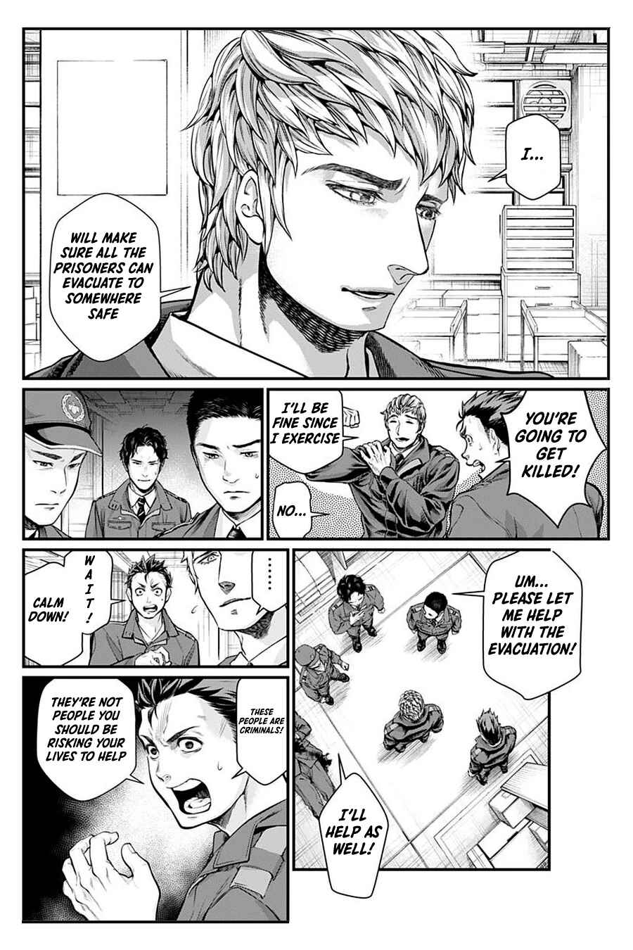 Page 7 Chapter 13 Shin Gunjou Senki