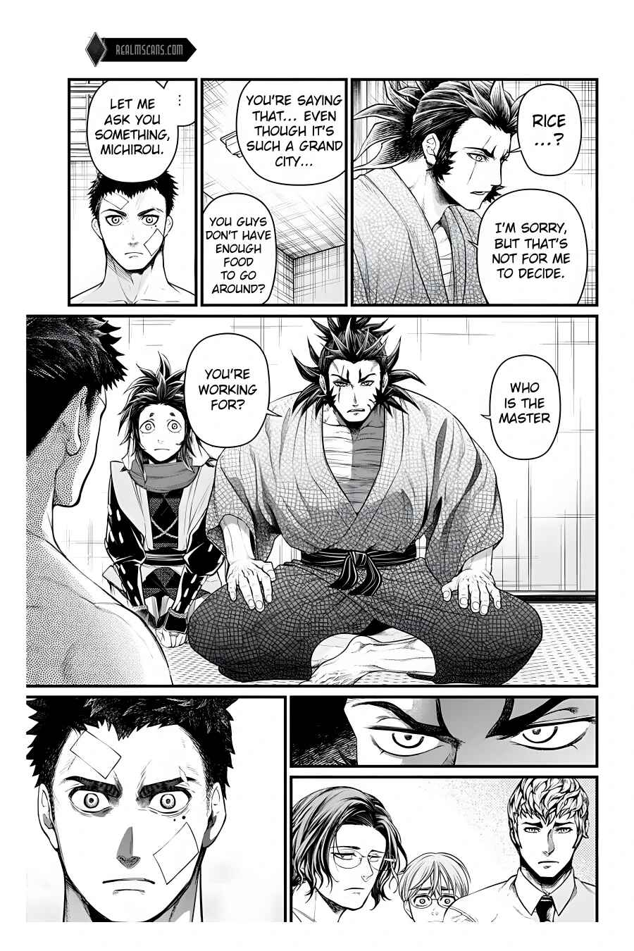 Page 12 Chapter 19 Shin Gunjou Senki