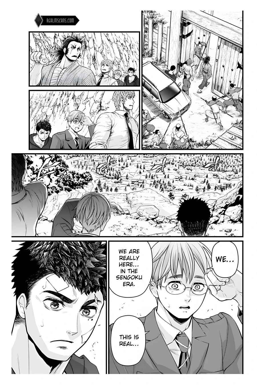 Page 16 Chapter 19 Shin Gunjou Senki