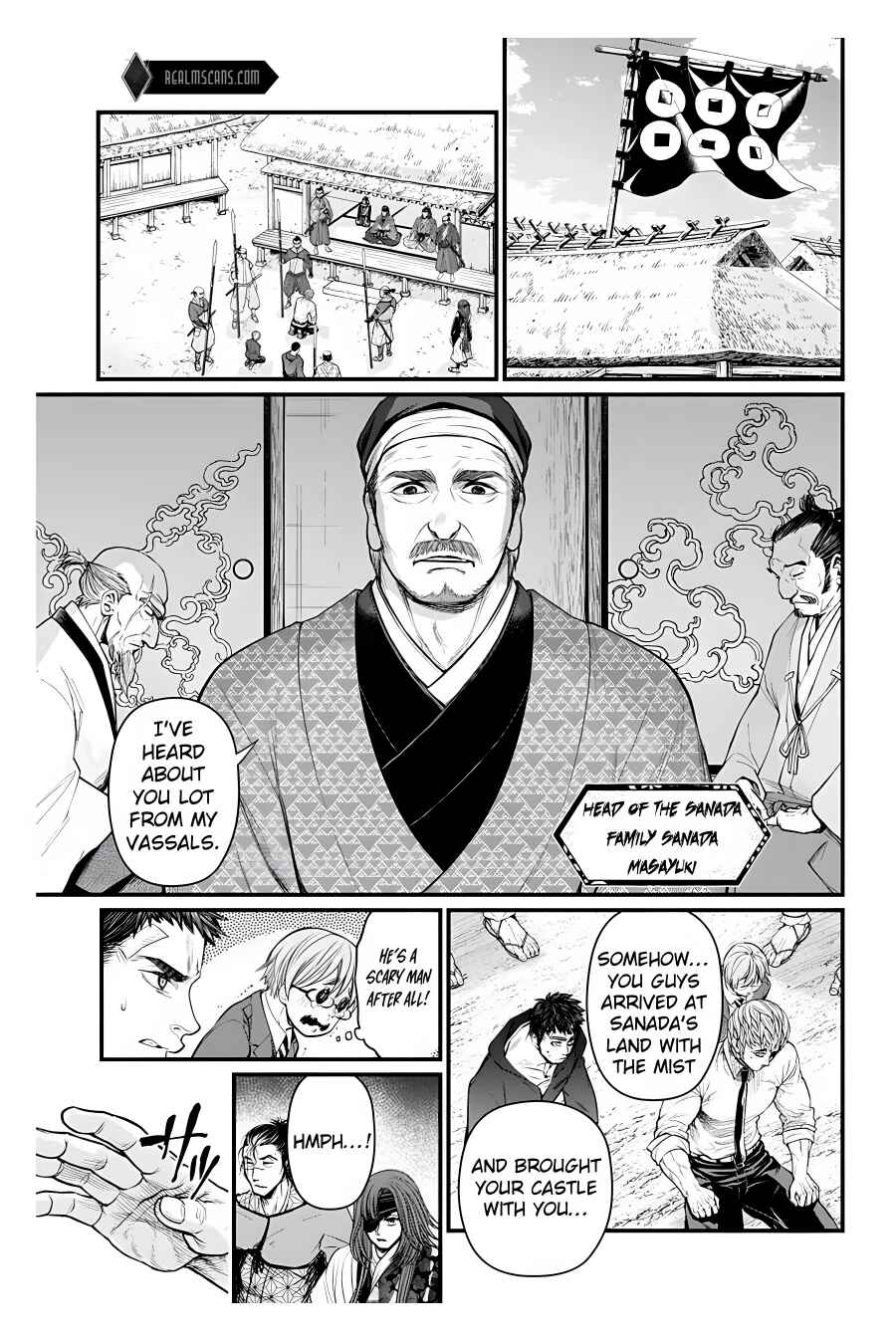Page 18 Chapter 19 Shin Gunjou Senki