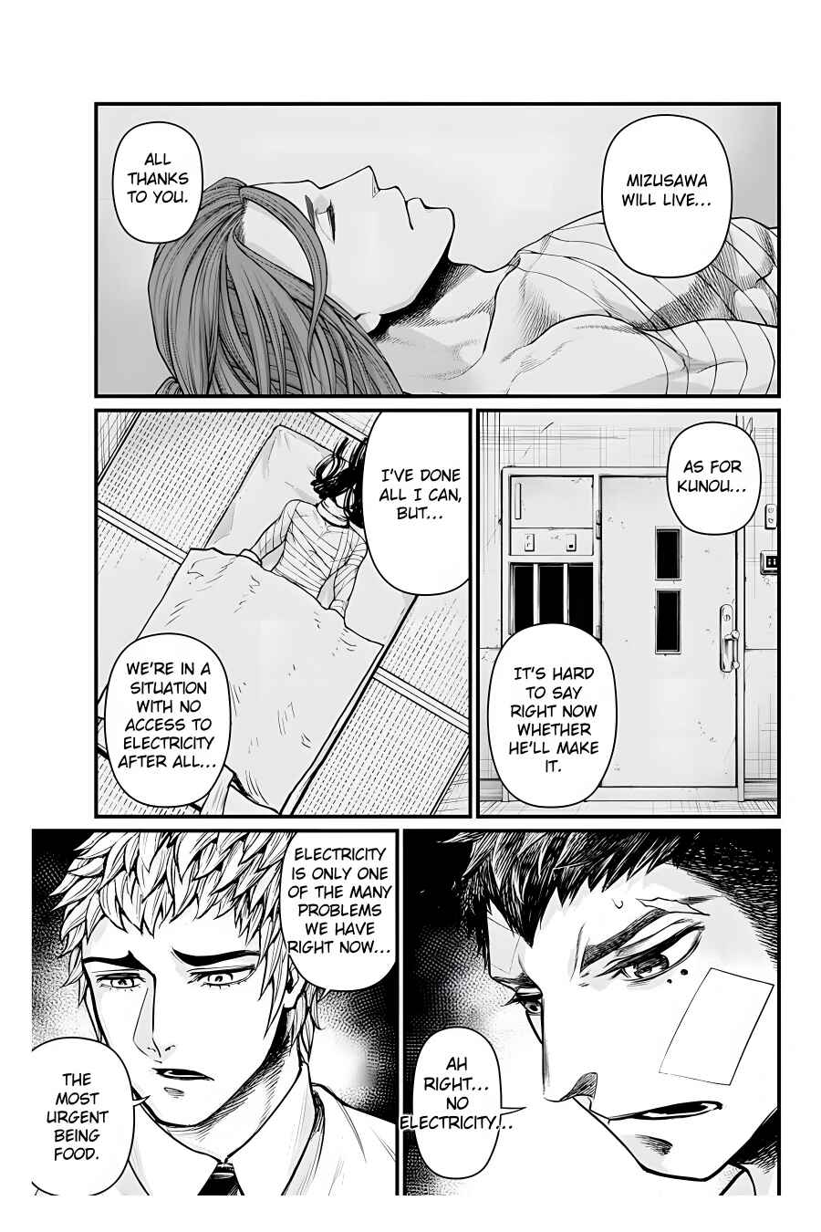 Page 8 Chapter 19 Shin Gunjou Senki