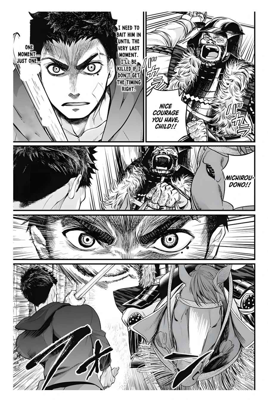 Page 10 Chapter 24 Shin Gunjou Senki