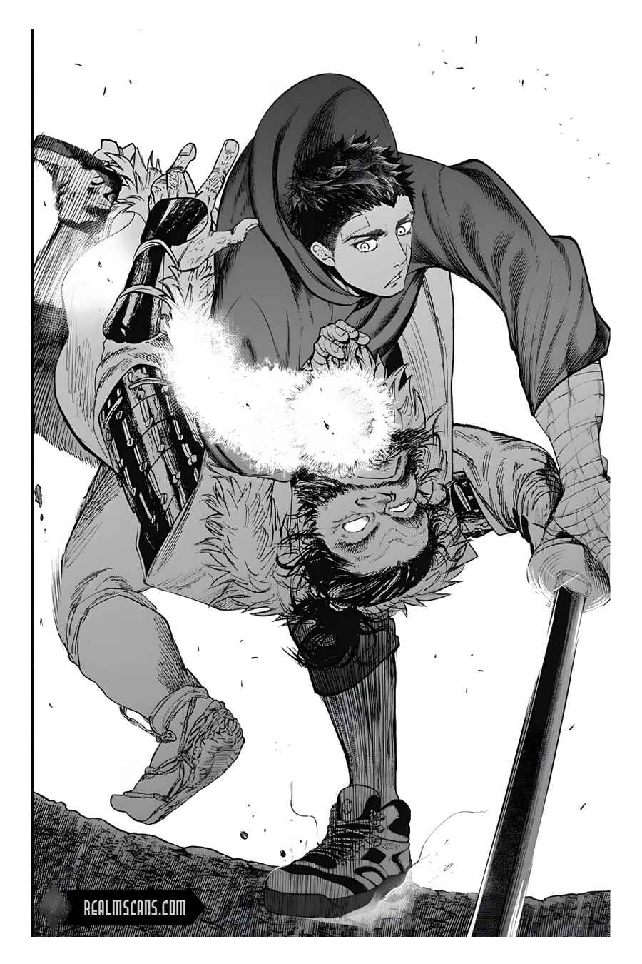 Page 15 Chapter 24 Shin Gunjou Senki