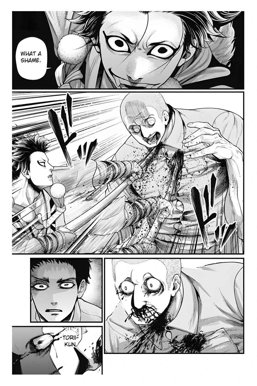 Page 16 Chapter 24 Shin Gunjou Senki