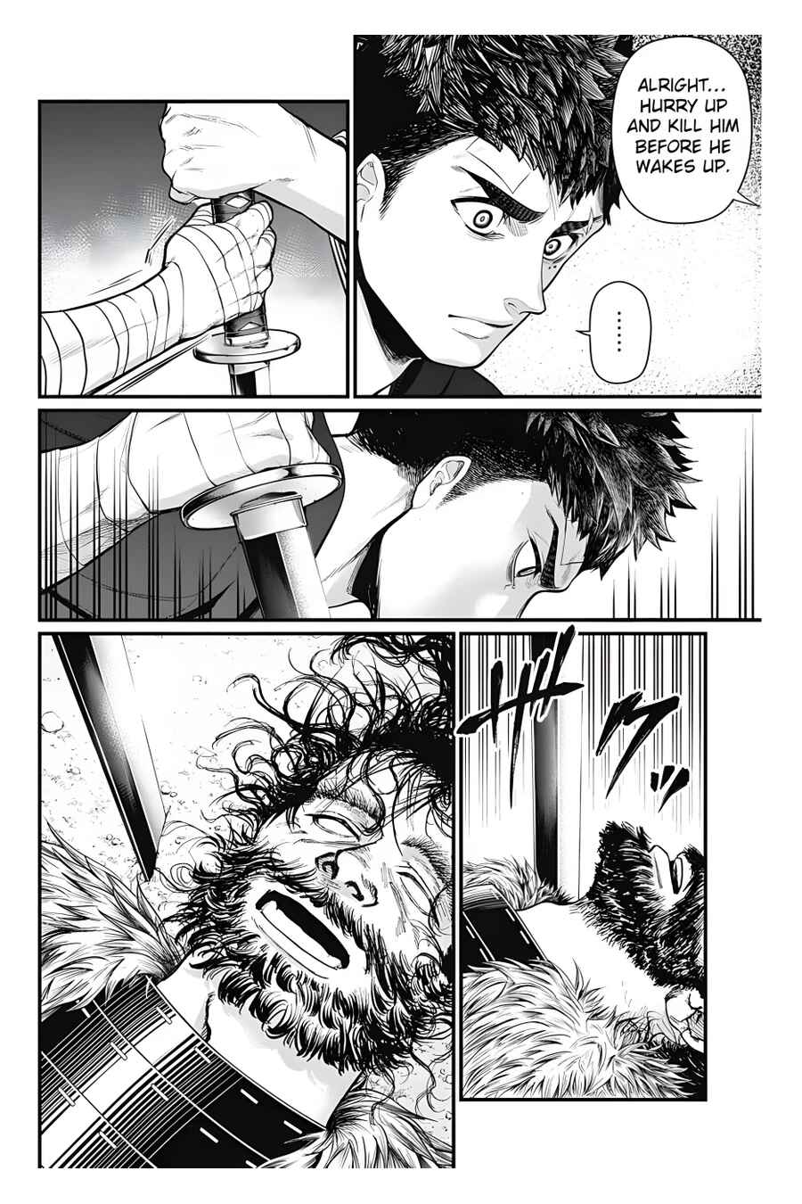 Page 19 Chapter 24 Shin Gunjou Senki