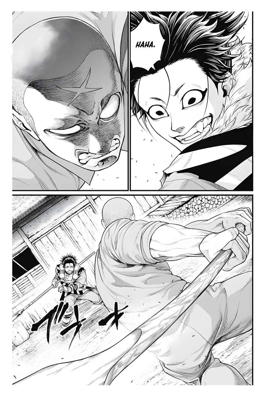 Page 6 Chapter 24 Shin Gunjou Senki