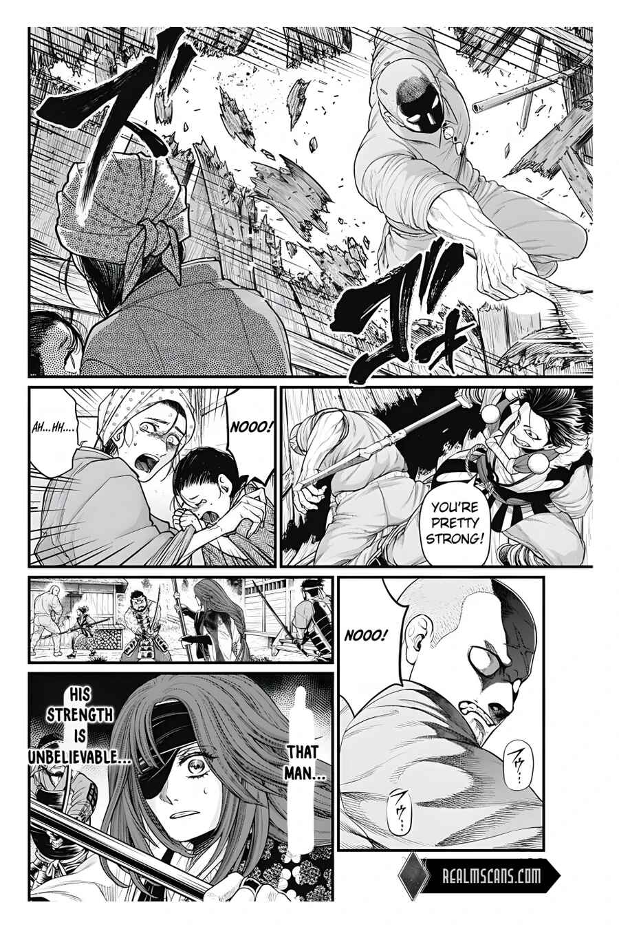 Page 7 Chapter 24 Shin Gunjou Senki
