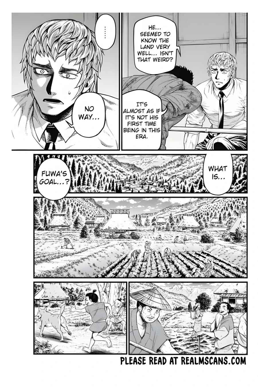 Page 10 Chapter 26 Shin Gunjou Senki