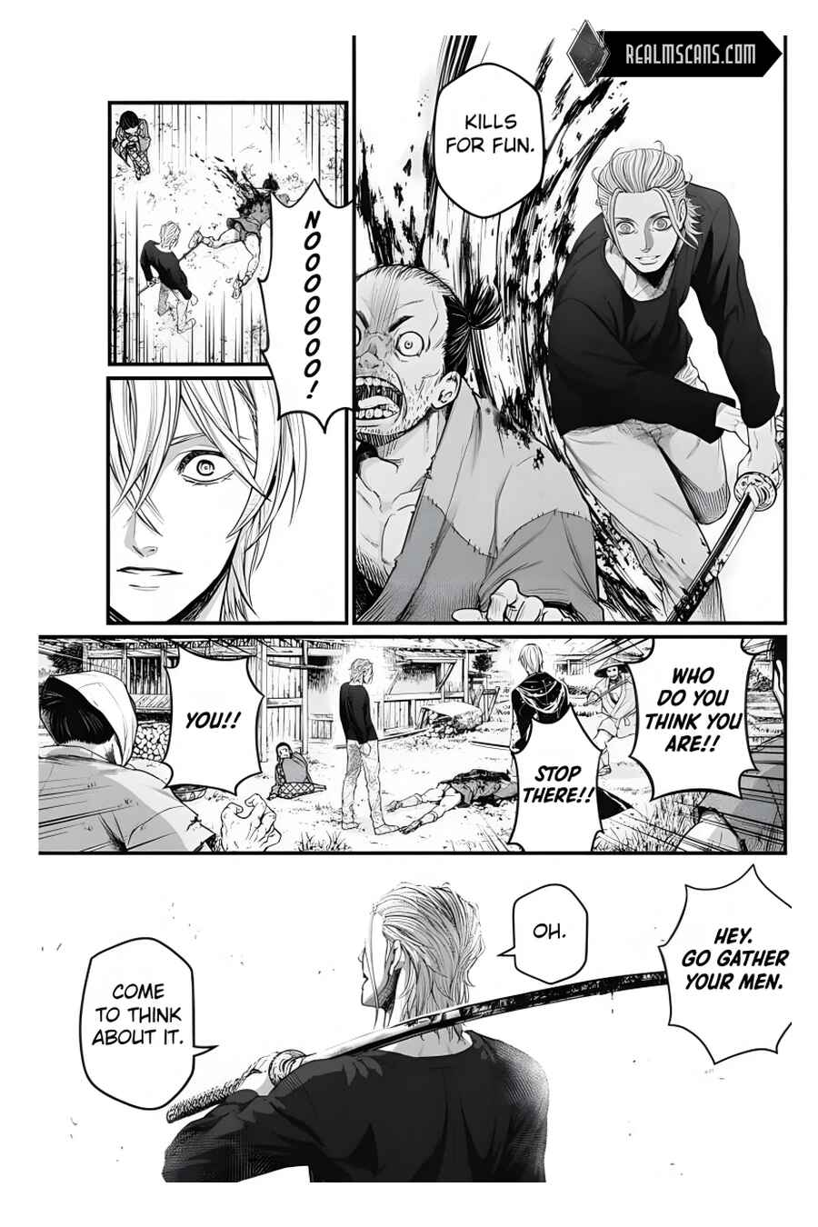 Page 12 Chapter 26 Shin Gunjou Senki