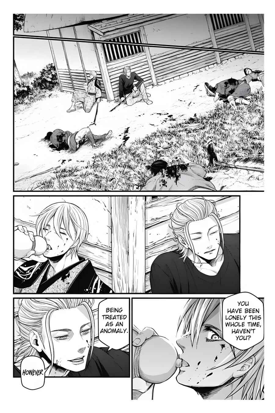 Page 17 Chapter 26 Shin Gunjou Senki