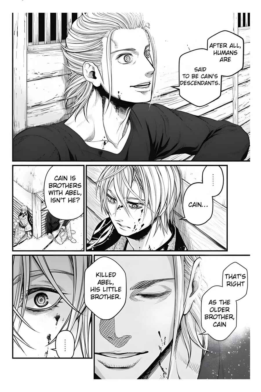 Page 19 Chapter 26 Shin Gunjou Senki