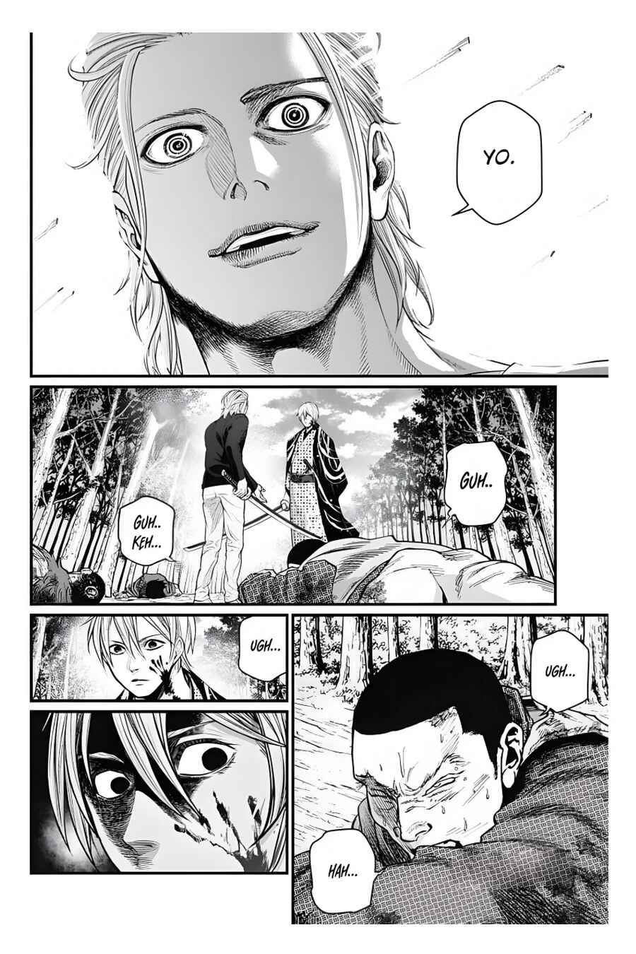 Page 3 Chapter 26 Shin Gunjou Senki