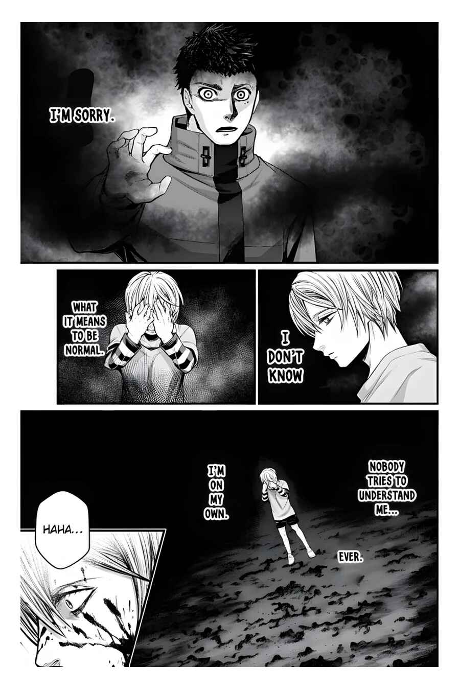 Page 6 Chapter 26 Shin Gunjou Senki