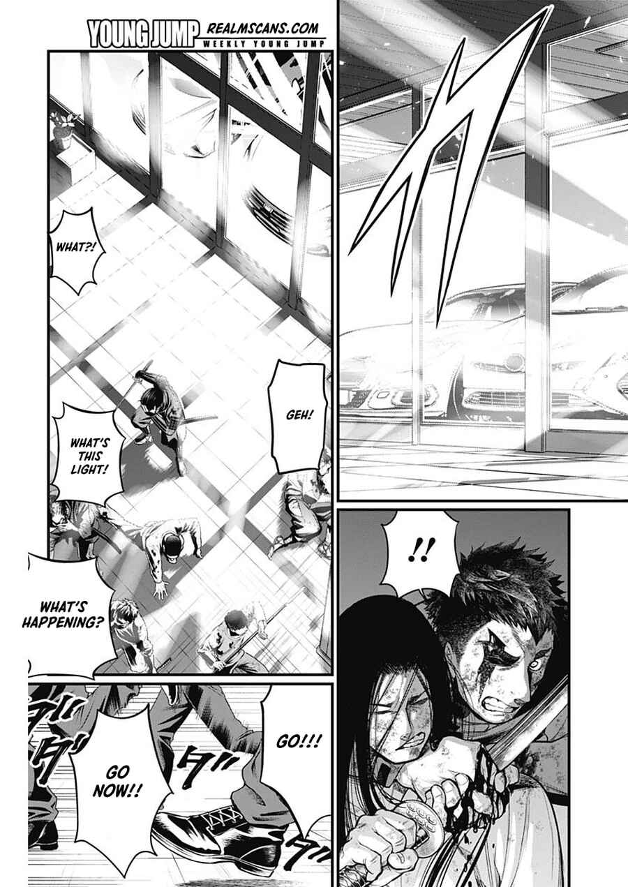 Page 10 Chapter 18 Shin Gunjou Senki