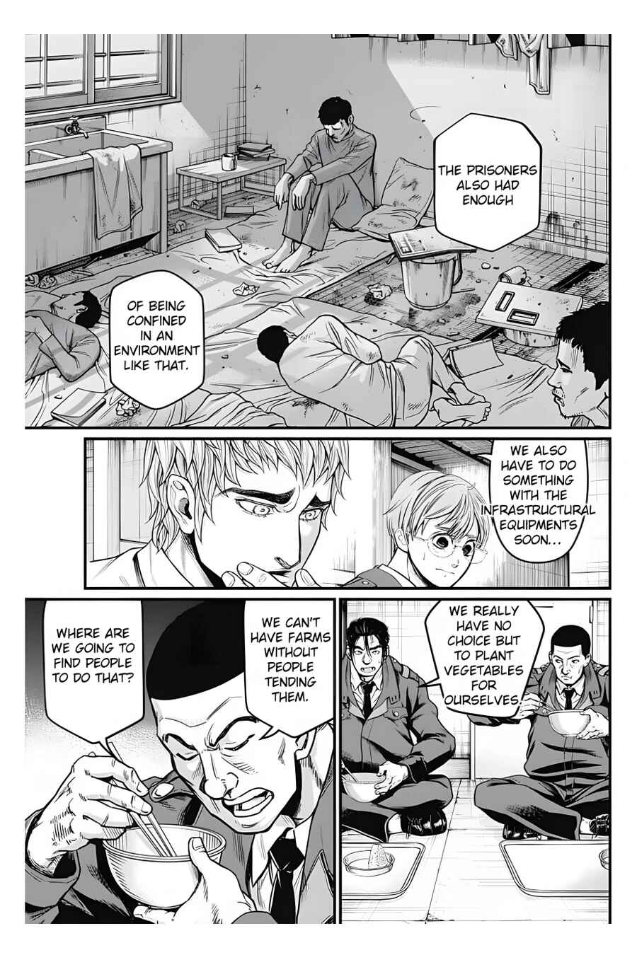 Page 11 Chapter 27 Shin Gunjou Senki