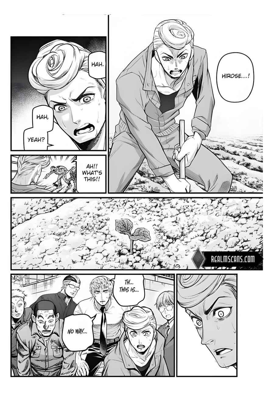 Page 16 Chapter 27 Shin Gunjou Senki