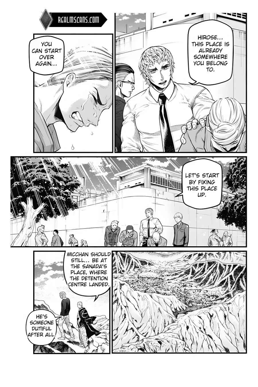 Page 19 Chapter 27 Shin Gunjou Senki