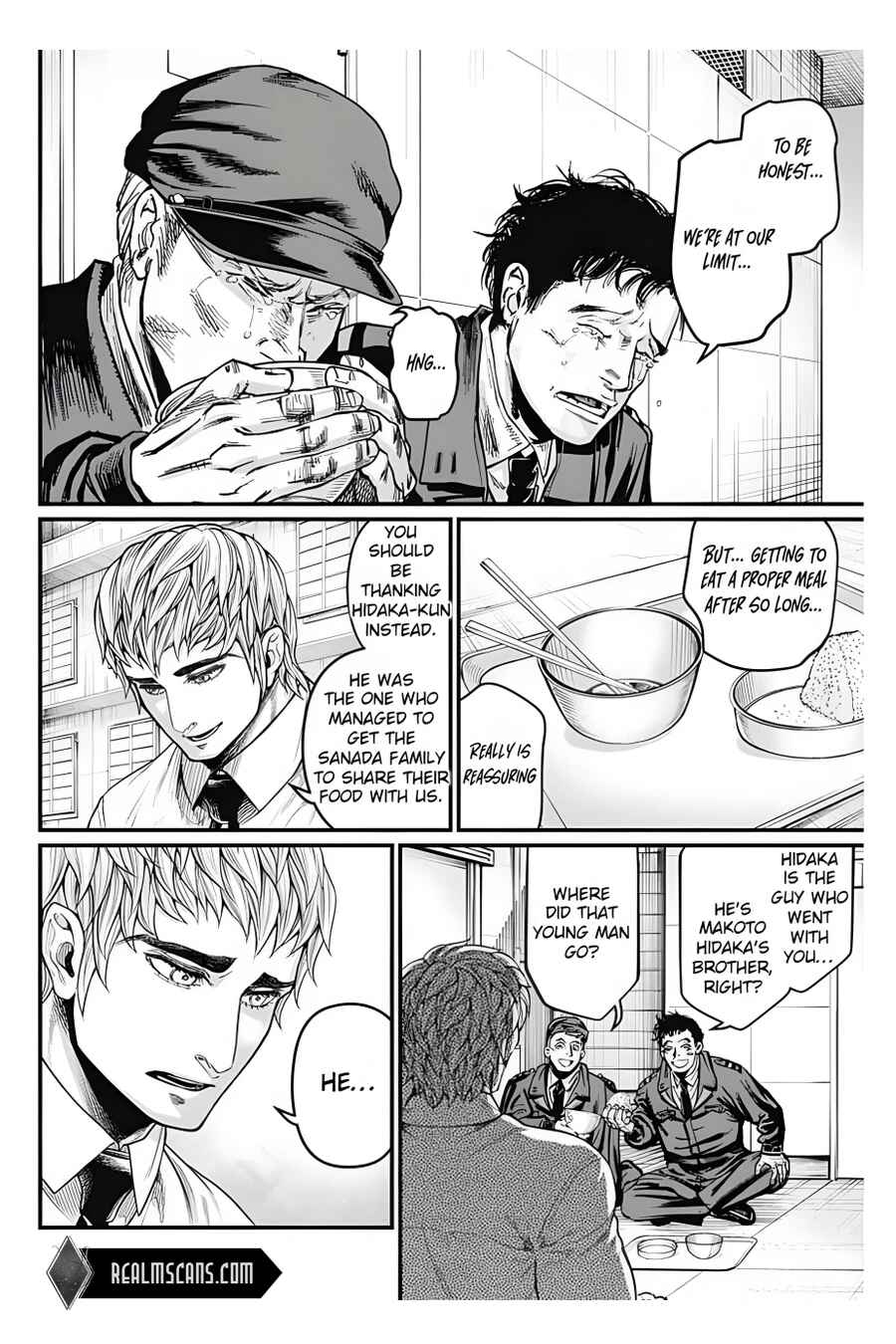 Page 6 Chapter 27 Shin Gunjou Senki