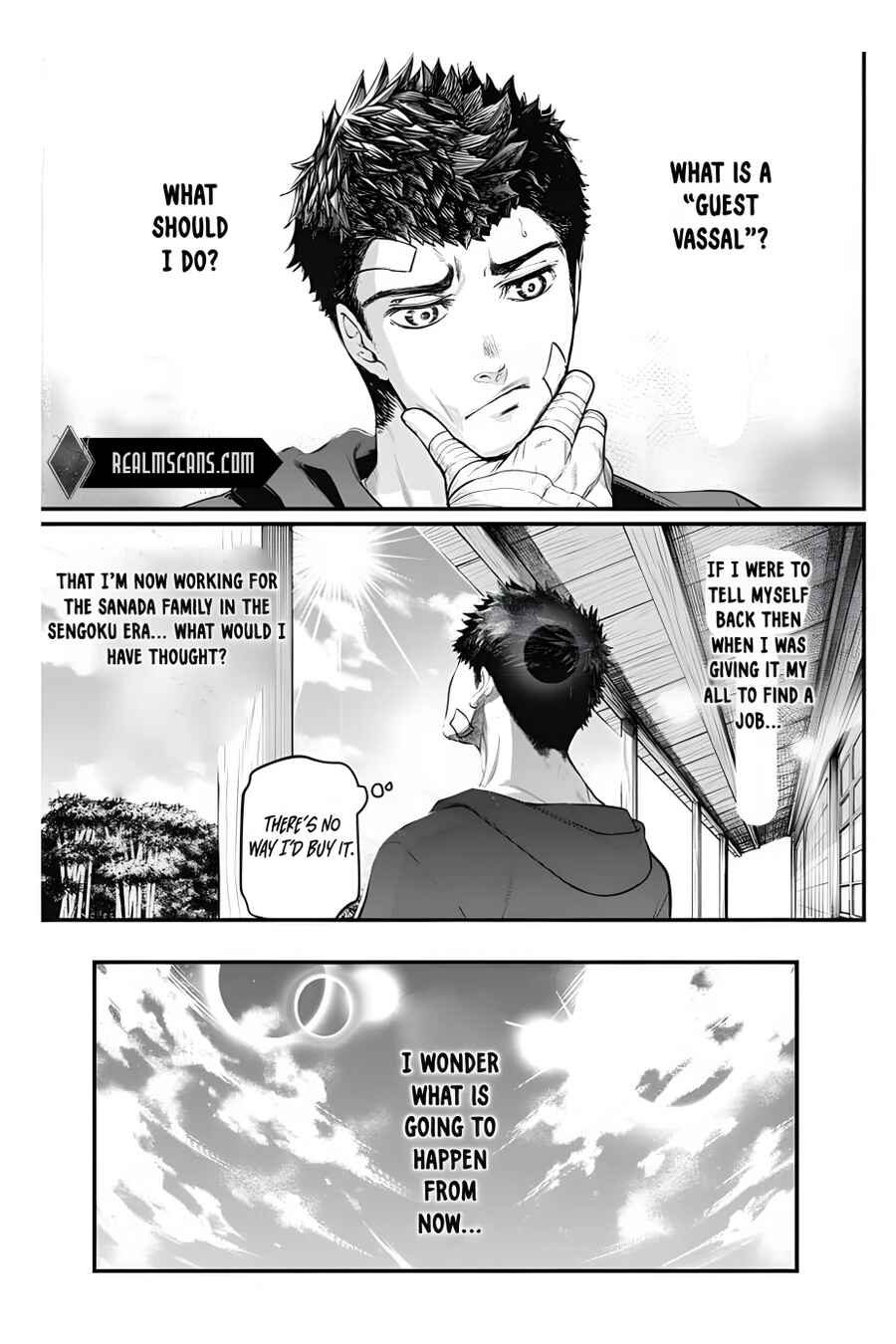 Page 9 Chapter 27 Shin Gunjou Senki