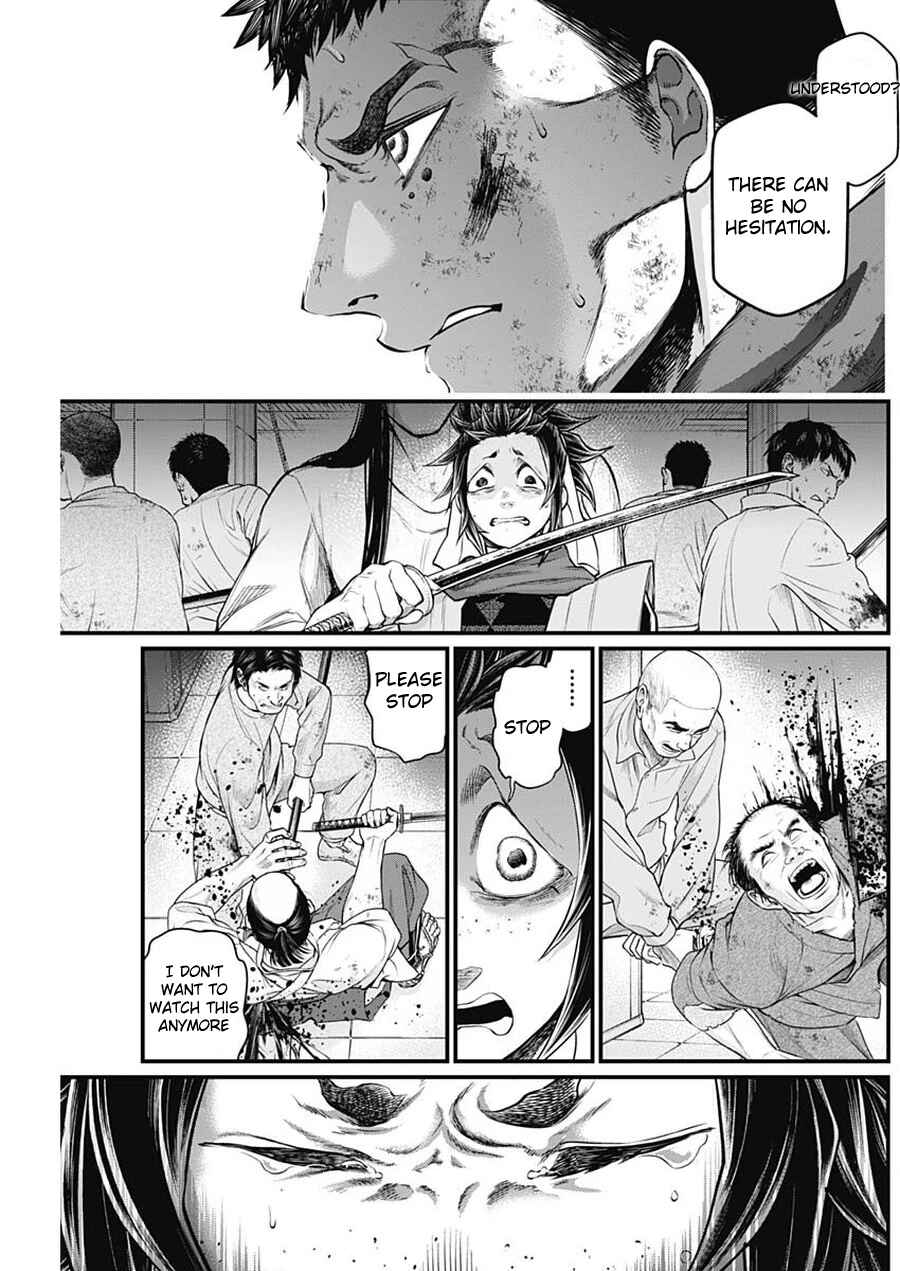 Page 12 Chapter 15 Shin Gunjou Senki
