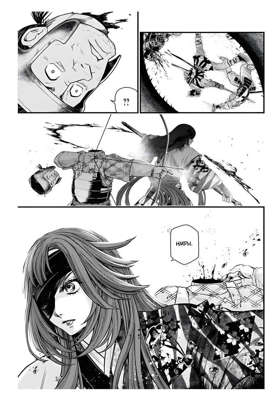 Page 10 Chapter 23 Shin Gunjou Senki